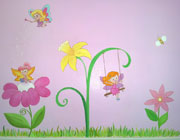 Fairy Mural