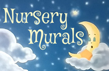 Nursery Mural Gallery