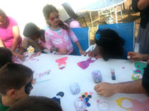 Kids Art and Craft Party
