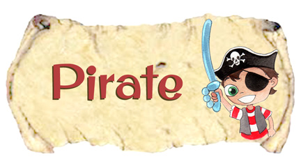 Pirate Costume Parties